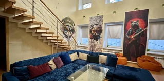 Санкт-Петербург: Апартаменты Имидж