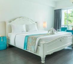 Двухместный номер Superior двуспальная кровать в Cera Resort Chaam