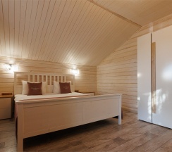 Lake Вилла с 4 спальнями в Пасторское озеро