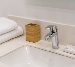 Номер Comfort для двухместного/одноместного размещения в Zen Time