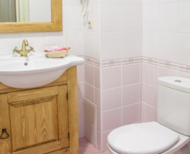 Розовый DELUXE в Chulan