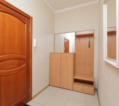 Квартира в Апартаменты на Батурина 9-3 2эт.