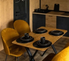 апартаменты с 2 спальнями в Кривоборье