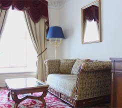 Семейный Люкс - 2 спальни и гостиная! в Taleon Imperial Hotel