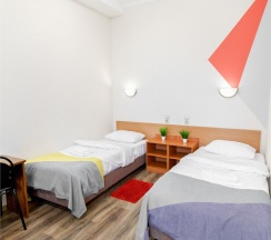 Стандартный 6-ти местный номер в ГородОтель