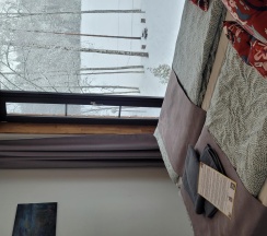 Коттедж с видом на озеро в Brusnika Village
