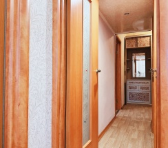 Квартира в Апартаменты на Варшавское шоссе, 79к1