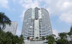 Люкс в Alex Group Jomtien Plaza Condotel