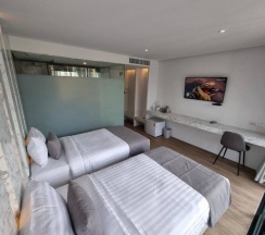 Одноместный люкс Deluxe в Nirundorn Resort