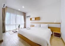 Номер Superior в Hinoki Hotel