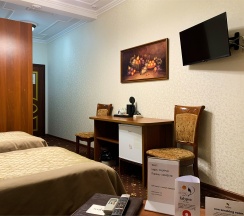 Улучшенный стандарт с двумя раздельными кроватями в Calypso