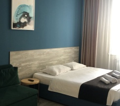 Полулюкс в 7 Rooms