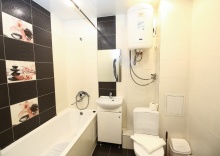 Прапорщика Комарова 29 (2-комнатная) в OGNI Apartments