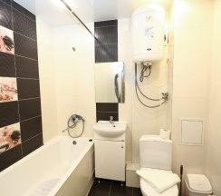 Прапорщика Комарова 29 (2-комнатная) в OGNI Apartments