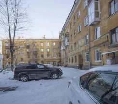Квартира в Апартаменты на Карла Маркса 99
