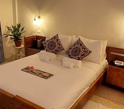 Семейный номер Standard в Old Jaffa Hostel