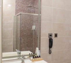 Номер Deluxe с 2 комнатами в Dondar hotel