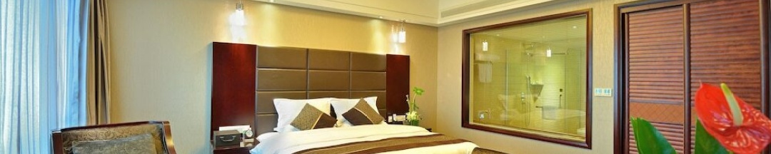 Номер Executive в Excemon Cixi Guomai Hotel