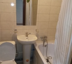 1-местные улучшенные апартаменты S9 VIP в Siberia apartments
