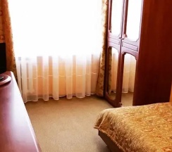 Одноместный номер Standard в 40 лет Победы