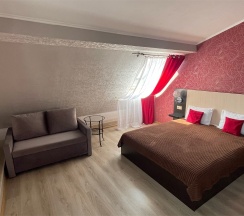 Стандарт с доп. местом  на 3х гостей в Vista