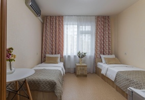 Апартаменты Стрелка на улице Бурнаковская 53 в Нижегородской области