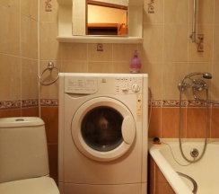 Квартира в Апартаменты на Бушуева 12
