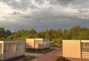 Гостевой дом Klever Village на Финском заливе