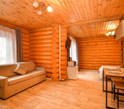 Гостевой номер №1 в Манская Петля