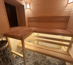 Дом в Экко-дом у озера