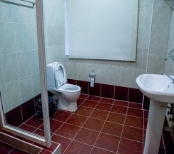 Двухместный номер Standard с красивым видом из окна 2 отдельные кровати в Amelia