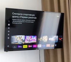 Номер Superior в Квартира на 5 гостей в элитном ЖК Квартет 1