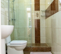 Номер стандарт с 2 односпальными кроватями в Маргобай