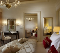 Люкс «Дизайнерский» в Балчуг Кемпински Москва