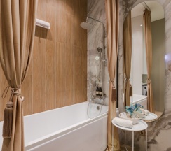 Montale 42 этаж в Heaven Apartments