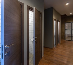 Капсула (A, C, D Rooms) в Roof capsules