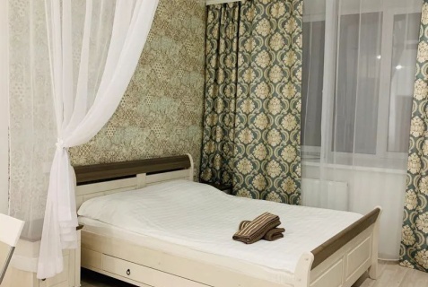 Пермь: Апартаменты Апартаменты на Куйбышева 109а