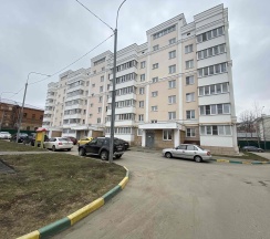 Квартира в Апартаменты на Советская 53/3