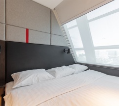 Улучшенный двухместный номер (SMART Superior) в Maxima Domodedovo Hotel