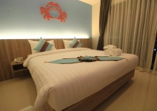 Одноместный номер Standard в Di Pantai Boutique Beach Resort