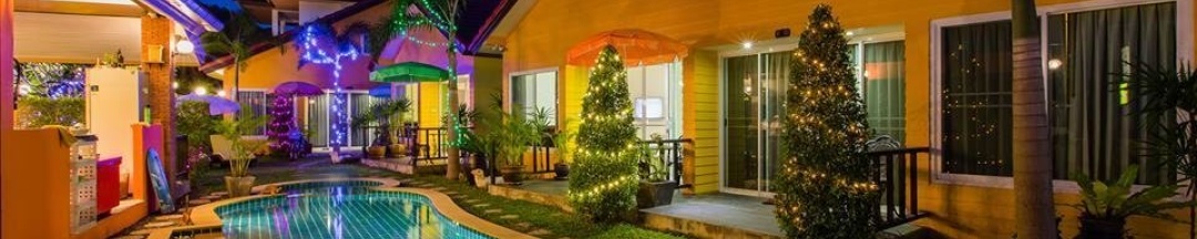 Номер Deluxe в Lemon Tree Naturist Resort Naiharn Beach Phuket