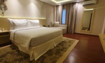 Люкс Standard в Four Star by Trans Hotel Sanur