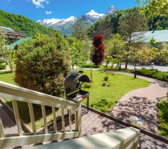 Вилла в Гранд Отель Поляна