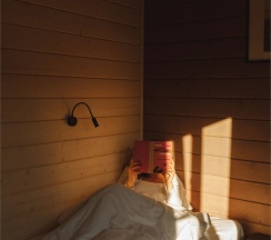 River Villa 2-х комнатная вилла с потрясающим видом на Воронежское море в Негород