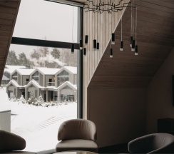 Вилла двухэтажная с 3 спальнями и купелью в Marja Villas&SPA
