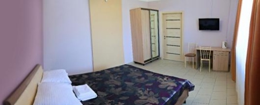 Номер полулюкс (с завтраком) в Парадиз