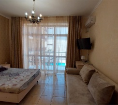 4-х местный стандарт в Розмарин