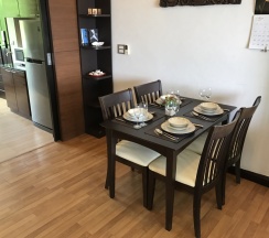 Апартаменты с 2 комнатами с балконом и с красивым видом из окна в Апартаменты Sea and Sky