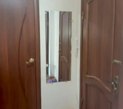 Апартаменты c 1 комнатой в Квартира Уютная в курортной зоне
