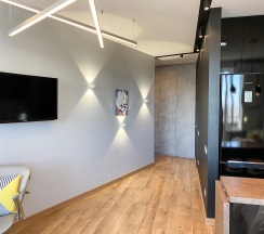 Квартира в Апартаменты на улица Николаева, 18